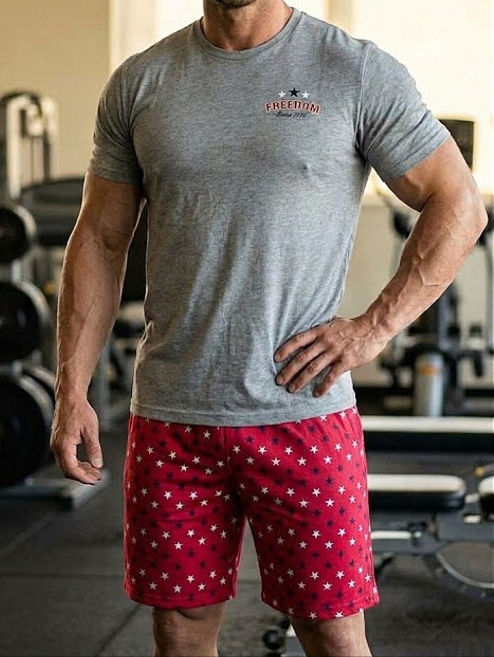 Patriotic Sleep Set
